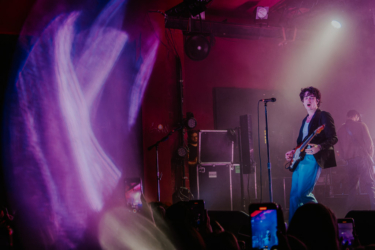 Inhaler at Astra Kulturhaus, Berlin (2023) Inhaler at Astra Kulturhaus, Berlin (2023)