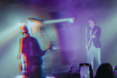 Inhaler at Astra Kulturhaus, Berlin (2023) Inhaler at Astra Kulturhaus, Berlin (2023)