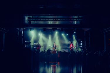 Inhaler at Astra Kulturhaus, Berlin (2023) Inhaler at Astra Kulturhaus, Berlin (2023)