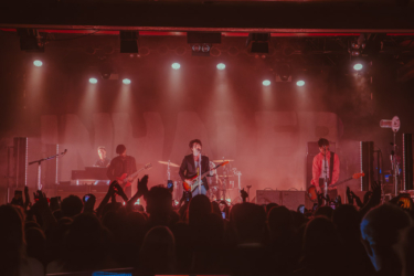 Inhaler at Astra Kulturhaus, Berlin (2023) Inhaler at Astra Kulturhaus, Berlin (2023)