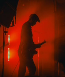 Inhaler at Astra Kulturhaus, Berlin (2023) Inhaler at Astra Kulturhaus, Berlin (2023)