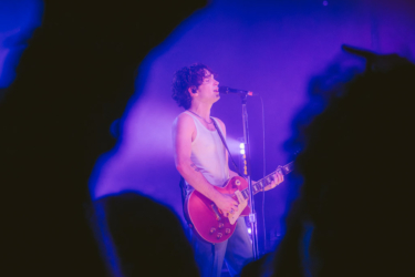 Inhaler at Astra Kulturhaus, Berlin (2023) Inhaler at Astra Kulturhaus, Berlin (2023)