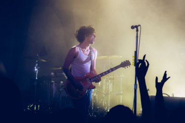 Inhaler at Astra Kulturhaus, Berlin (2023) Inhaler at Astra Kulturhaus, Berlin (2023)