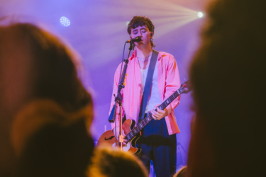 Inhaler at Astra Kulturhaus, Berlin (2023) Inhaler at Astra Kulturhaus, Berlin (2023)