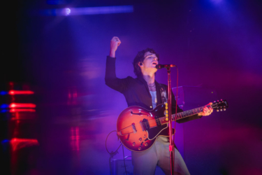 Inhaler at Astra Kulturhaus, Berlin (2023) Inhaler at Astra Kulturhaus, Berlin (2023)