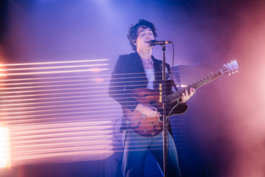 Inhaler at Astra Kulturhaus, Berlin (2023) Inhaler at Astra Kulturhaus, Berlin (2023)