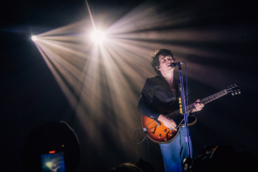 Inhaler at Astra Kulturhaus, Berlin (2023) Inhaler at Astra Kulturhaus, Berlin (2023)