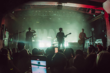 Inhaler at Astra Kulturhaus, Berlin (2023) Inhaler at Astra Kulturhaus, Berlin (2023)