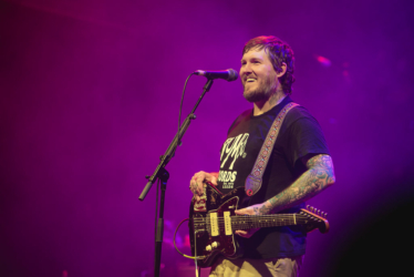 The Gaslight Anthem at Palladium, Köln (2022) The Gaslight Anthem at Palladium, Köln (2022)