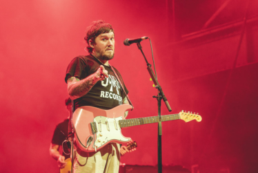 The Gaslight Anthem at Palladium, Köln (2022) The Gaslight Anthem at Palladium, Köln (2022)
