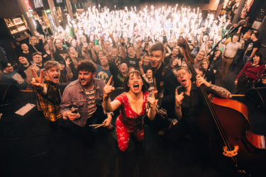 Skinny Lister at Hole44, Berlin (2024) Skinny Lister at Hole44, Berlin (2024)