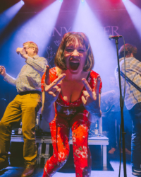 Skinny Lister at Hole44, Berlin (2024) Skinny Lister at Hole44, Berlin (2024)