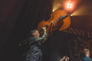 Skinny Lister at Hole44, Berlin (2024) Skinny Lister at Hole44, Berlin (2024)