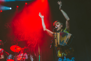 Skinny Lister at Hole44, Berlin (2024) Skinny Lister at Hole44, Berlin (2024)