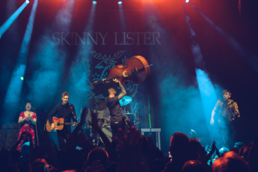 Skinny Lister at Hole44, Berlin (2024) Skinny Lister at Hole44, Berlin (2024)