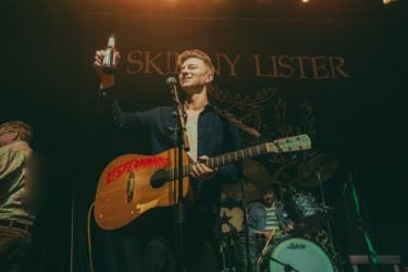 Skinny Lister at Hole44, Berlin (2024) Skinny Lister at Hole44, Berlin (2024)
