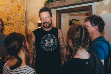Frank Turner at 19:77, Berlin (2024) Frank Turner at 19:77, Berlin (2024)