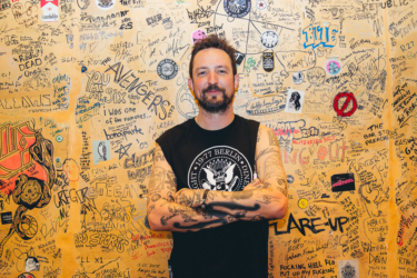 Frank Turner at 19:77, Berlin (2024) Frank Turner at 19:77, Berlin (2024)