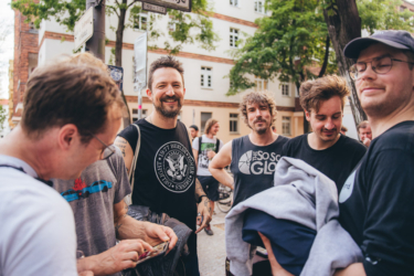 Frank Turner at 19:77, Berlin (2024) Frank Turner at 19:77, Berlin (2024)