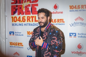 Adel Tawil - Stars For Free - Berlin [26.08.2017]