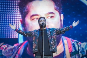 Adel Tawil - Stars For Free - Berlin [26.08.2017]