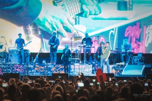 Adel Tawil - Stars For Free - Berlin [26.08.2017]