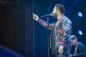Adel Tawil - Stars For Free - Berlin [26.08.2017]
