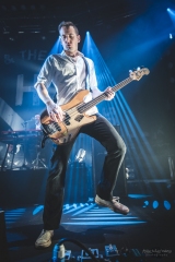 Frank Turner & The Sleeping Souls at Roundhouse, London during Lost Evenings 2017