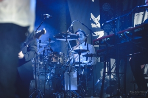 Frank Turner & The Sleeping Souls at Roundhouse, London during Lost Evenings 2017