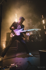 Frank Turner & The Sleeping Souls at Roundhouse, London during Lost Evenings 2017