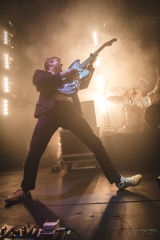 Frank Turner & The Sleeping Souls at Roundhouse, London during Lost Evenings 2017