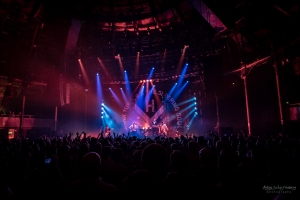 Frank Turner & The Sleeping Souls at Roundhouse, London during Lost Evenings 2017