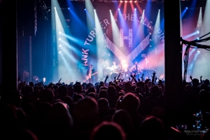 Frank Turner & The Sleeping Souls at Roundhouse, London during Lost Evenings 2017