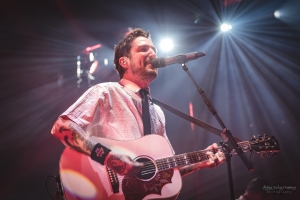 Frank Turner & The Sleeping Souls at Roundhouse, London during Lost Evenings 2017