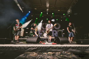 100 Kilo Herz - Bergfunk Open Air - Königs Wusterhausen [07.08.2021]