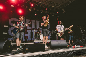 100 Kilo Herz - Bergfunk Open Air - Königs Wusterhausen [07.08.2021]