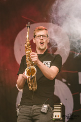 100 Kilo Herz - Bergfunk Open Air - Königs Wusterhausen [07.08.2021]
