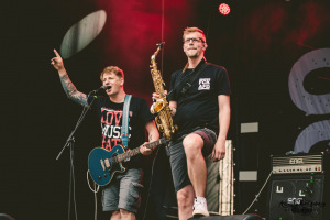 100 Kilo Herz - Bergfunk Open Air - Königs Wusterhausen [07.08.2021]