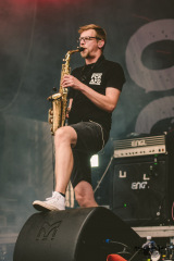 100 Kilo Herz - Bergfunk Open Air - Königs Wusterhausen [07.08.2021]
