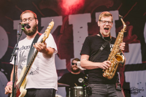 100 Kilo Herz - Bergfunk Open Air - Königs Wusterhausen [07.08.2021]