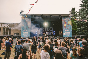100 Kilo Herz - Bergfunk Open Air - Königs Wusterhausen [07.08.2021]