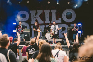 100 Kilo Herz - Bergfunk Open Air - Königs Wusterhausen [07.08.2021]