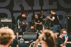 100 Kilo Herz - Bergfunk Open Air - Königs Wusterhausen [07.08.2021]