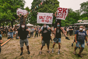 100 Kilo Herz - Bergfunk Open Air - Königs Wusterhausen [07.08.2021]