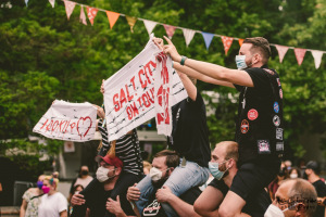 100 Kilo Herz - Bergfunk Open Air - Königs Wusterhausen [07.08.2021]