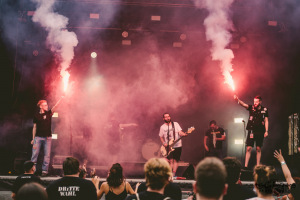 100 Kilo Herz - Bergfunk Open Air - Königs Wusterhausen [07.08.2021]