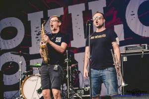 100 Kilo Herz - Bergfunk Open Air - Königs Wusterhausen [07.08.2021]