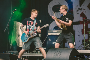 100 Kilo Herz - Bergfunk Open Air - Königs Wusterhausen [07.08.2021]