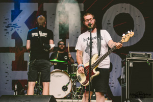 100 Kilo Herz - Bergfunk Open Air - Königs Wusterhausen [07.08.2021]