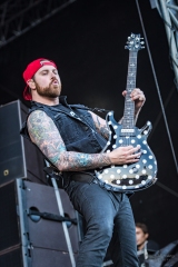 A Day To Remember, Vainstream Rockfest, Münster, 2017
